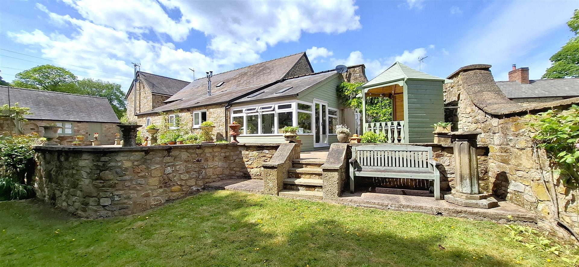 Minera Road, Minera, Wrexham